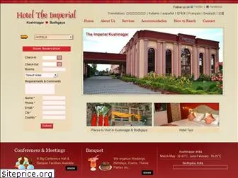 hoteltheimperial.com