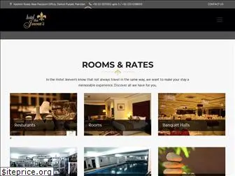 hotelthejeevens.com