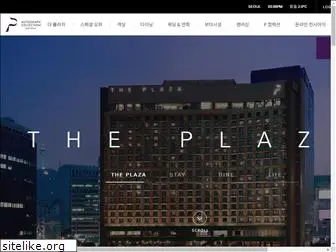 hoteltheplaza.com