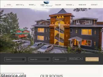 hoteltheretreatshimla.com