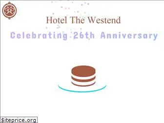 hotelthewestend.com