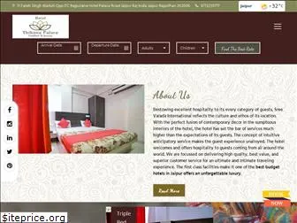 hotelthikanapalace.com
