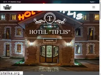 hoteltiflis.ge