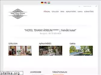 hoteltihany.com