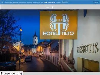 hoteltilto.com