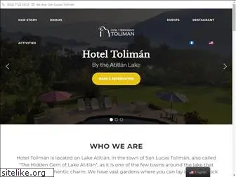 hoteltoliman.com