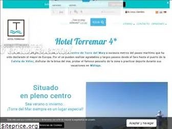 hoteltorremar.com