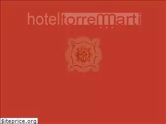 hoteltorremarti.com