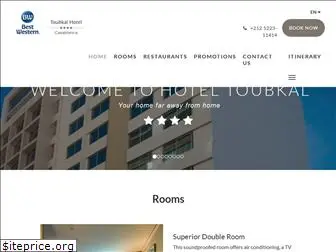hoteltoubkal.com