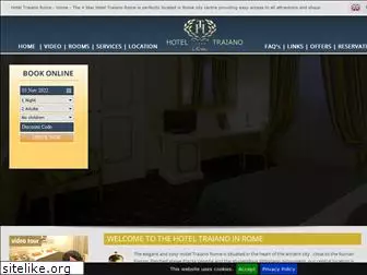 hoteltraianorome.com