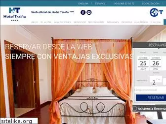 hoteltraina.com