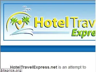 hoteltravelexpress.net