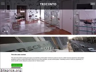 hoteltrecento.com