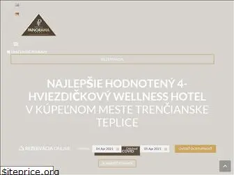 hoteltrenciansketeplice.sk