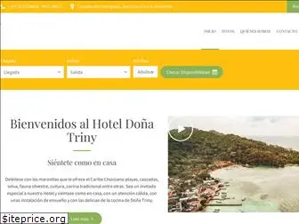 hoteltriny.com