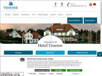 hoteltroense.dk