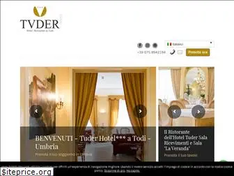 hoteltuder.com