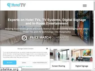 hoteltvcompany.com