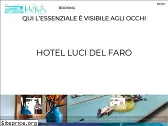hotelucidelfaro.com