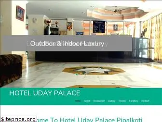 hoteludaypalace.com