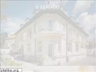 hotelukaplicky.cz