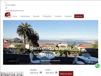 hotelultramar.com