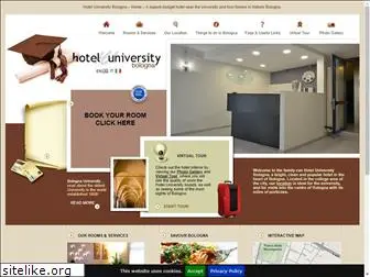 hoteluniversitybologna.com