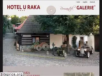 hoteluraka.cz