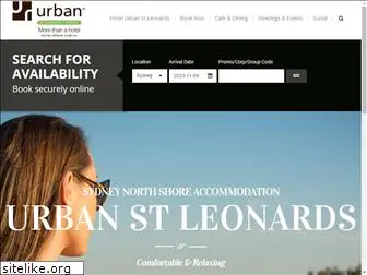 hotelurban.com.au