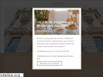 hotelurso.com