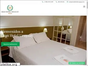 hoteluruguay.com