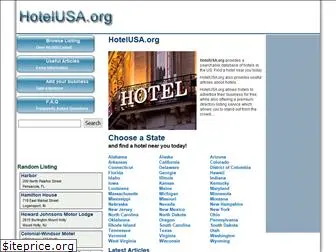 hotelusa.org