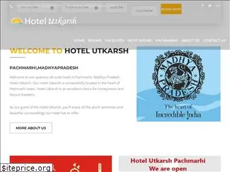 hotelutkarsh.com