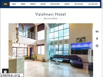 hotelvaishnavi.com