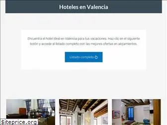 hotelvalencia.org