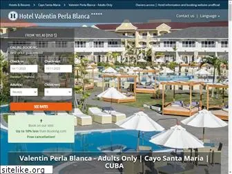 hotelvalentinperlablanca.com