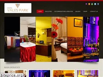 hotelvalespark.com