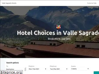hotelvallesagrado.com