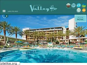 hotelvalleyho.com