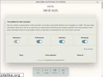 hotelvandevijsel.com