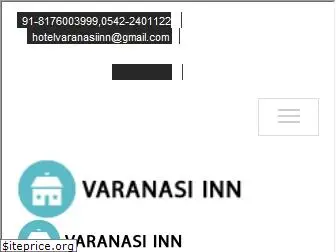 hotelvaranasiinn.com