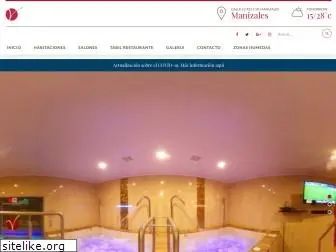 hotelvarunamanizales.com