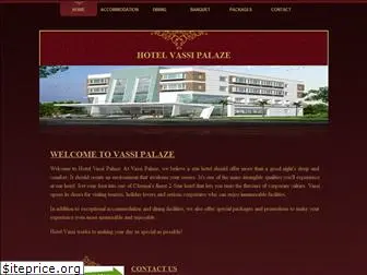 hotelvassi.com