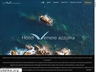 hotelvenereazzurra.com