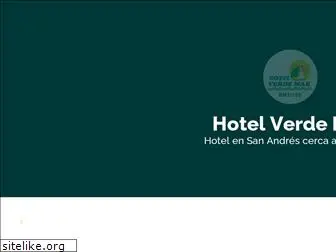 hotelverdemar.com.co