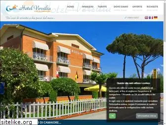 hotelversilia.com