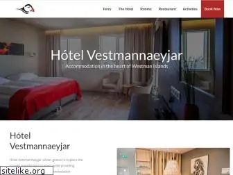 hotelvestmannaeyjar.is