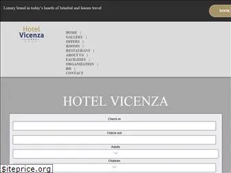 hotelvicenzaistanbul.com