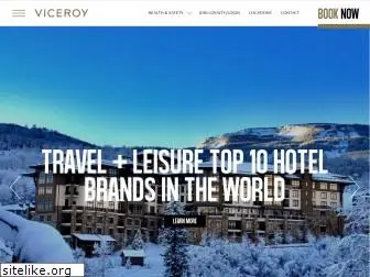 hotelviceroy.com
