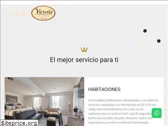 hotelvictoriamerida.com